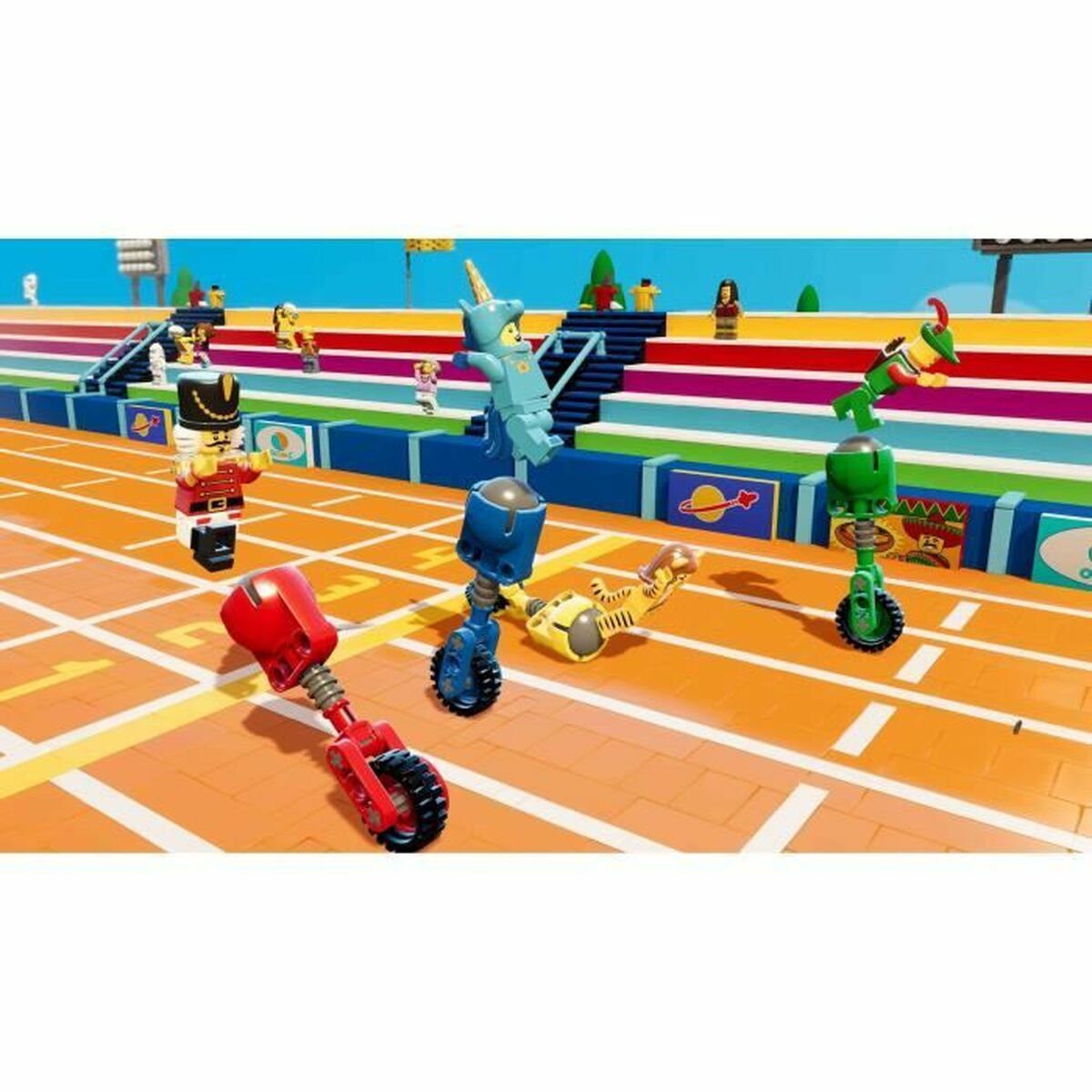 Joc video pentru Switch Just For Games LEGO PARTY!