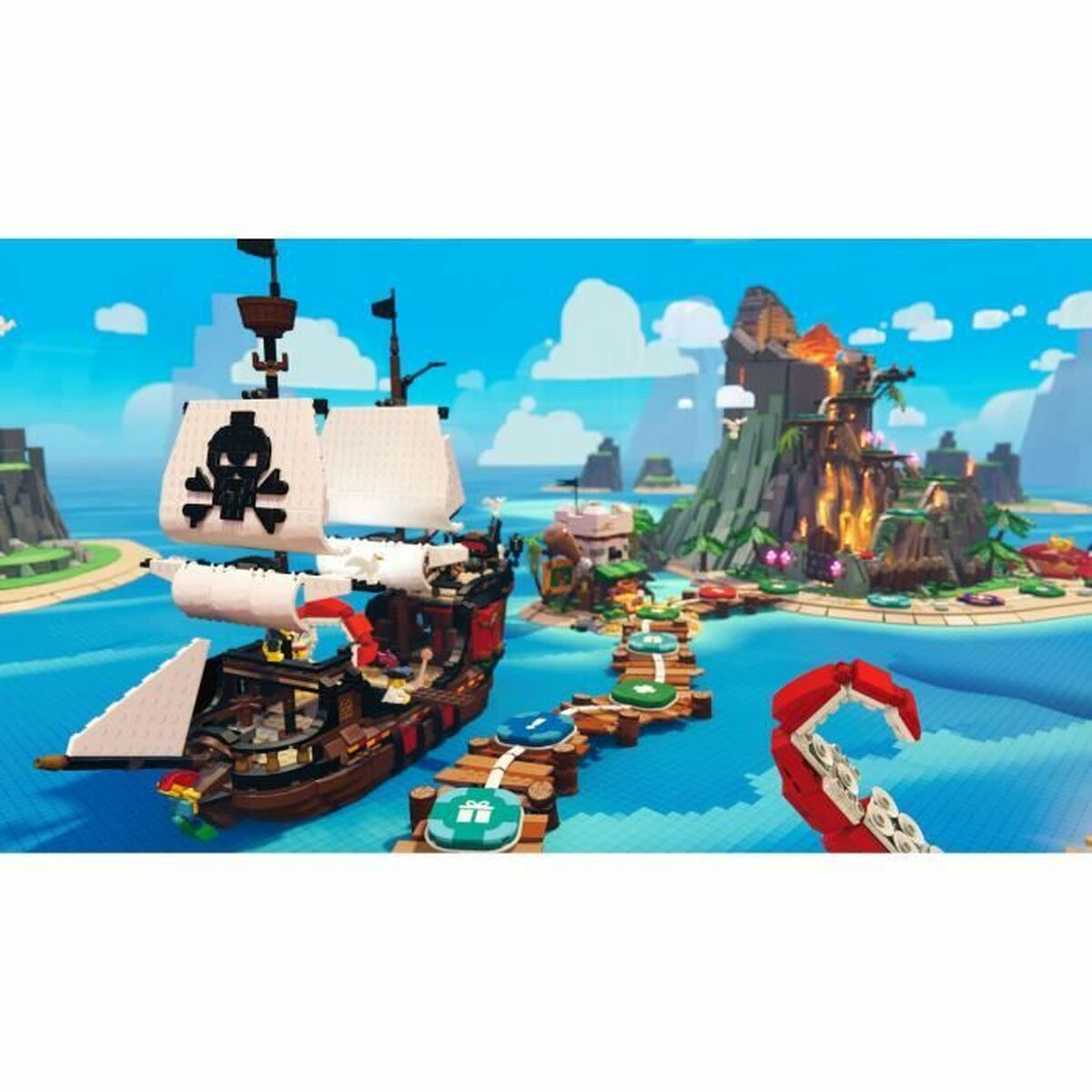 Joc video pentru Switch Just For Games LEGO PARTY!