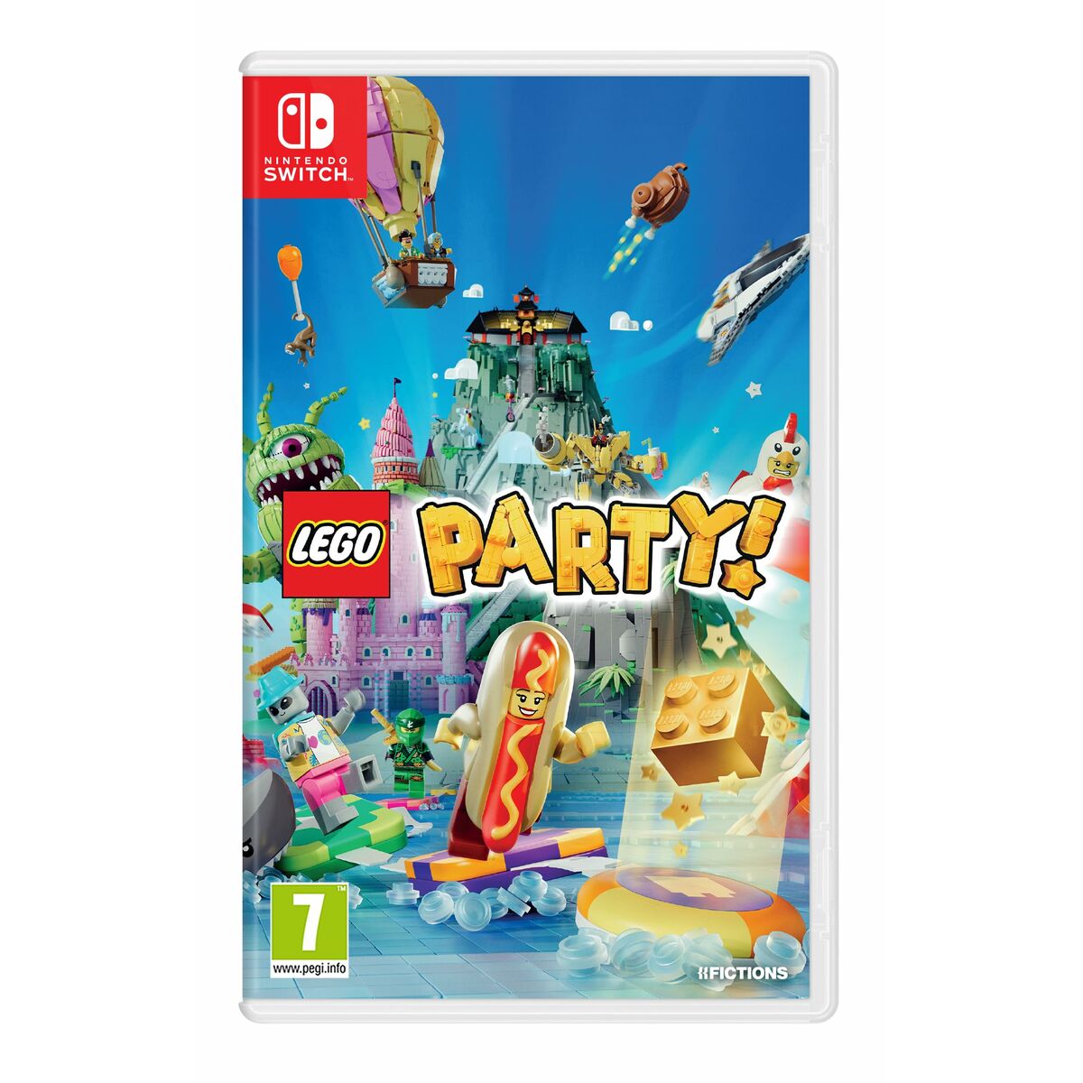 Joc video pentru Switch Just For Games LEGO PARTY!