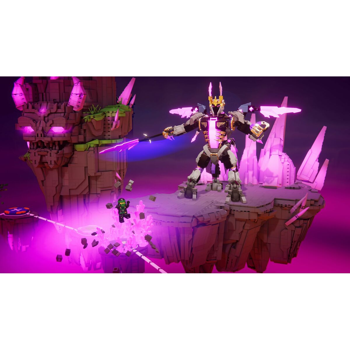 Joc video pentru Switch Just For Games LEGO PARTY!