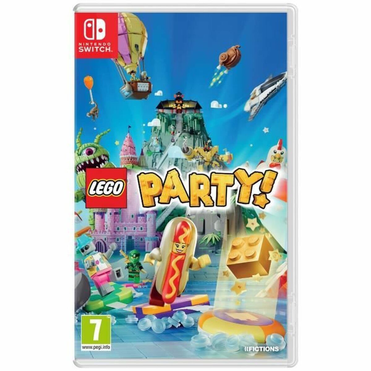 Joc video pentru Switch Just For Games LEGO PARTY!