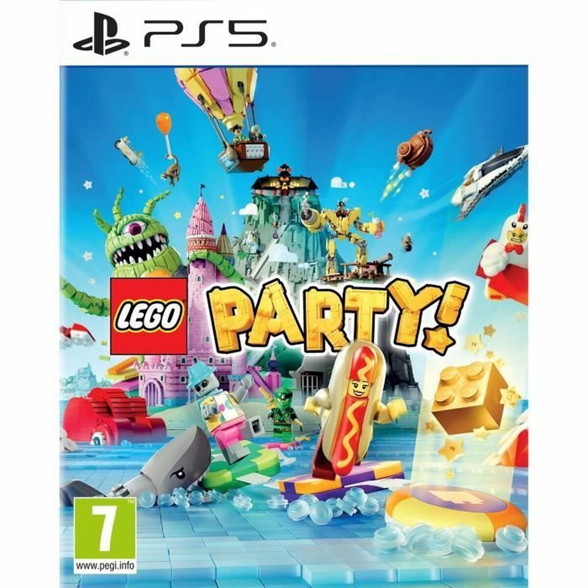 Joc video PlayStation 5 Just For Games LEGO PARTY!