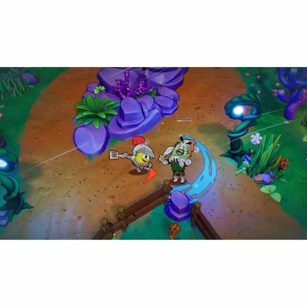 Joc video pentru Switch Just For Games Nicktoons & the Dice of Destiny