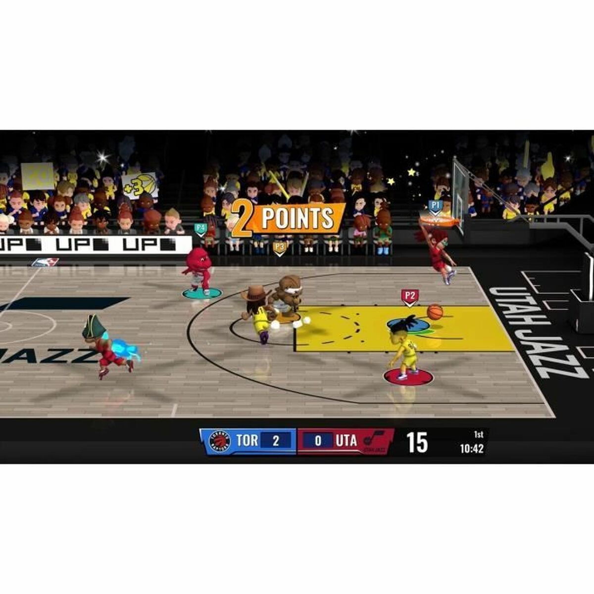 Joc video pentru Switch Just For Games NBA Bounce