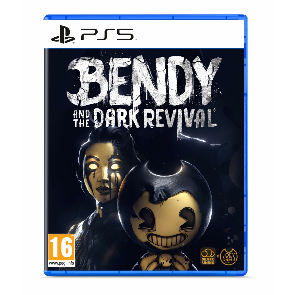 Joc video PlayStation 5 Just For Games Bendy and the Dark Revival
