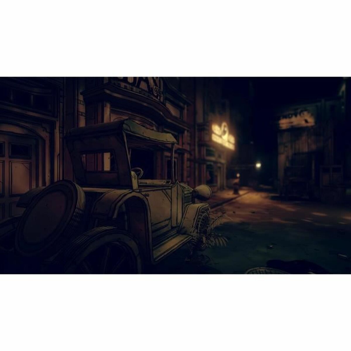 Joc video pentru Switch Just For Games Bendy and the Dark Revival