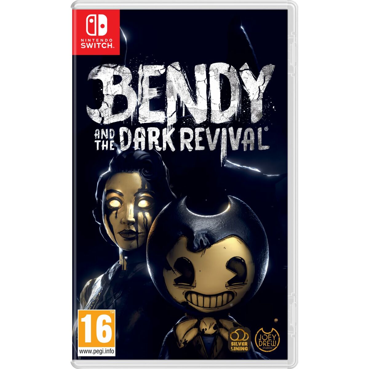 Joc video pentru Switch Just For Games Bendy and the Dark Revival
