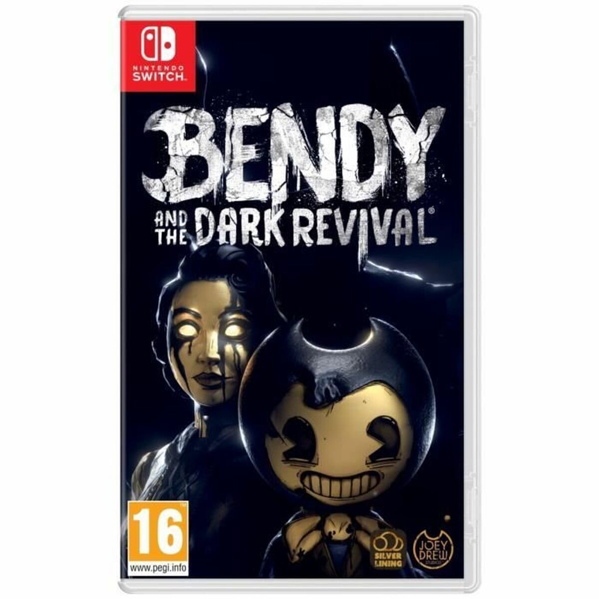 Joc video pentru Switch Just For Games Bendy and the Dark Revival