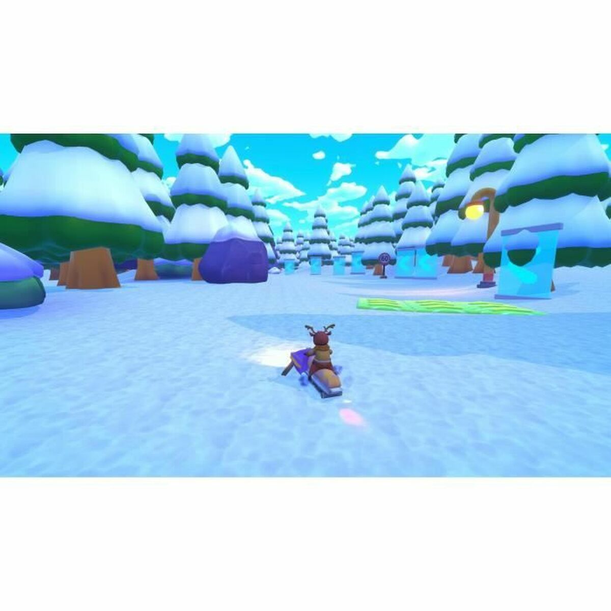 Joc video pentru Switch Just For Games Winter Games Collection