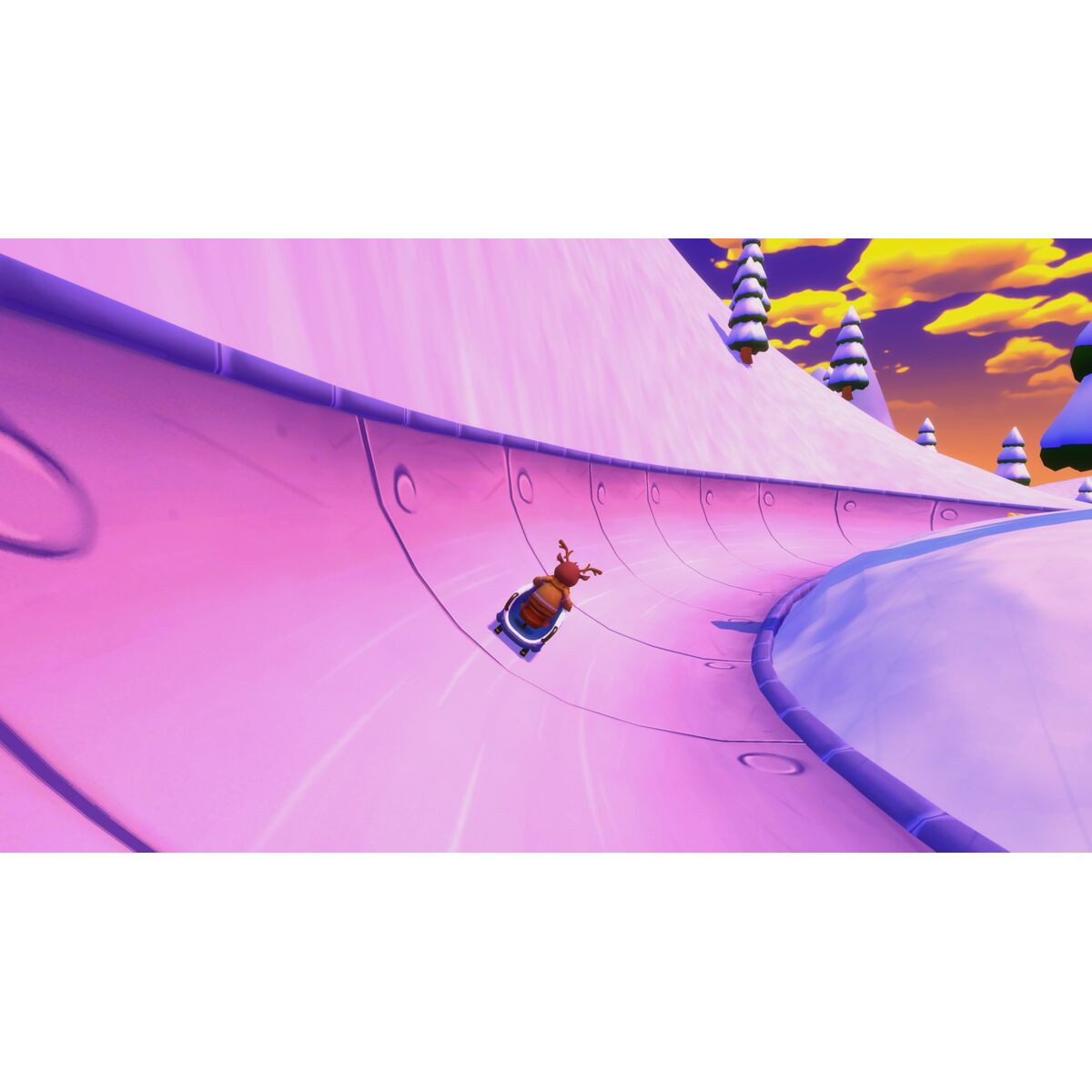 Joc video pentru Switch Just For Games Winter Games Collection