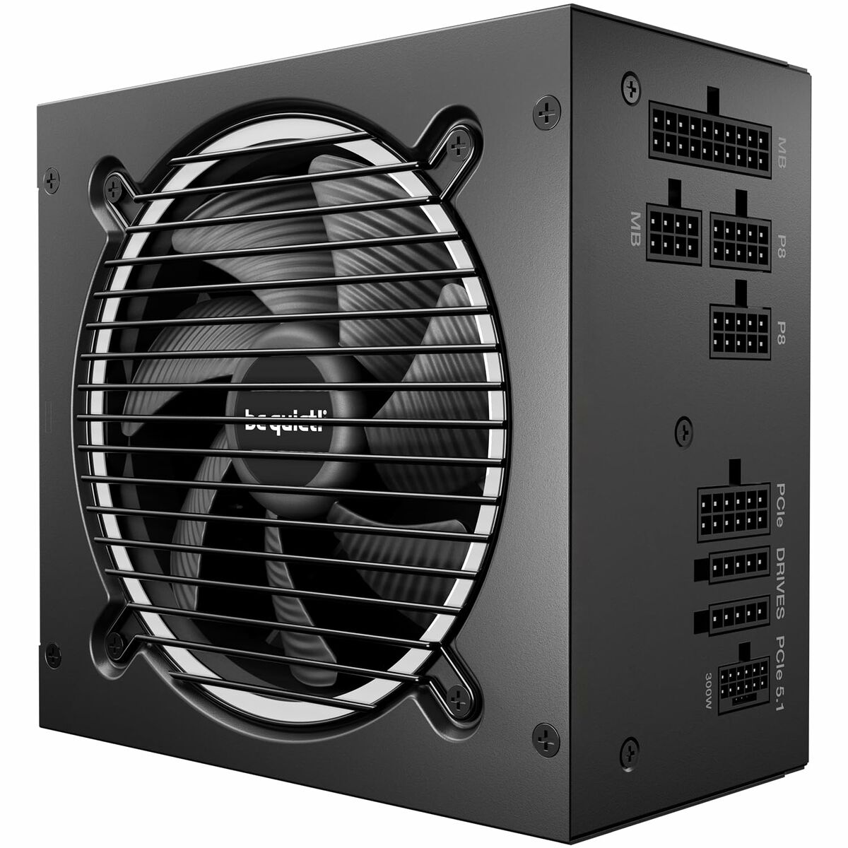 Sursă de Alimentare Be Quiet! BP024EU ATX 550 W 80 Plus Gold