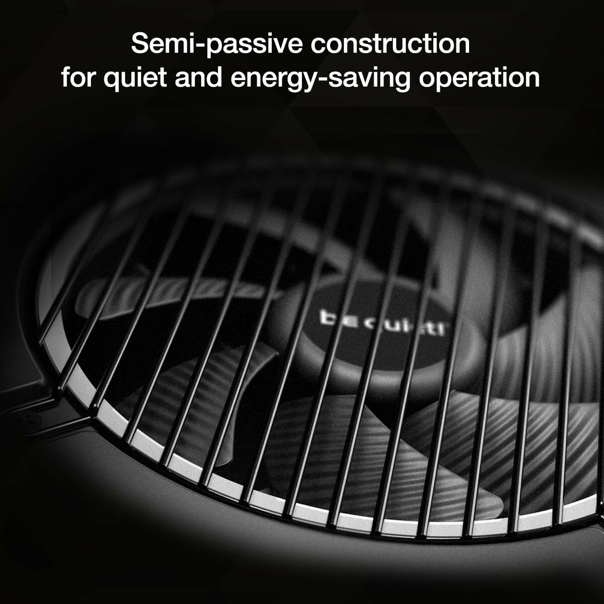 Sursă de Alimentare Be Quiet! BP024EU ATX 550 W 80 Plus Gold