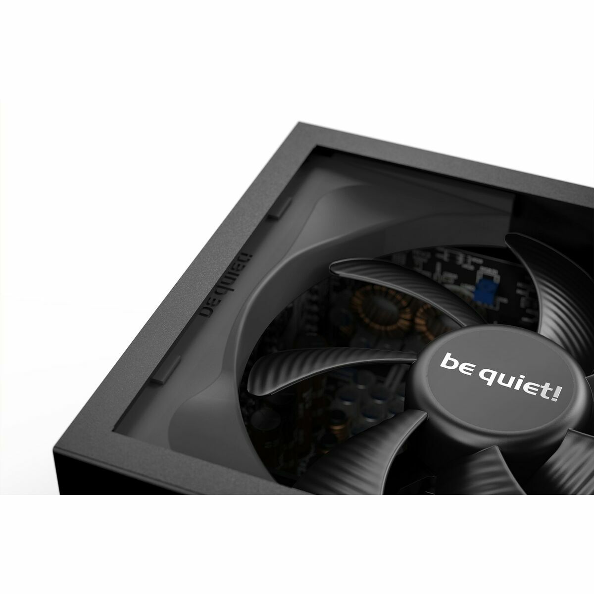 Sursă de Alimentare Be Quiet! BN333 ATX 750 W 6 W 110 W 80 PLUS Titanium