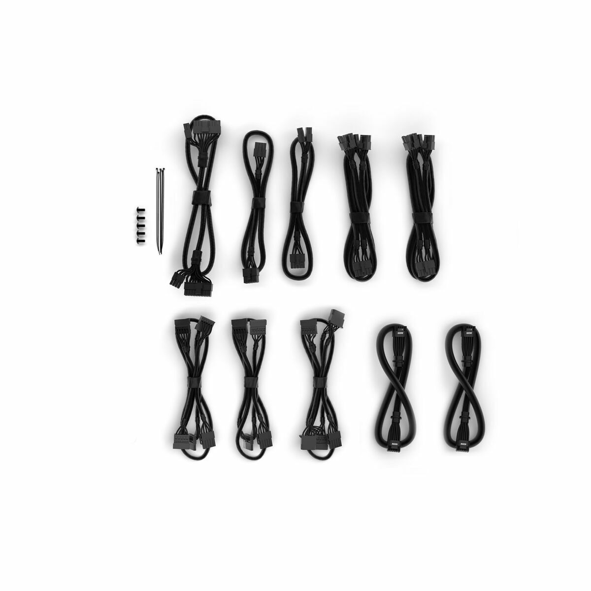 Sursă de Alimentare Be Quiet! BN339 ATX 1200 W 80 PLUS Platinum