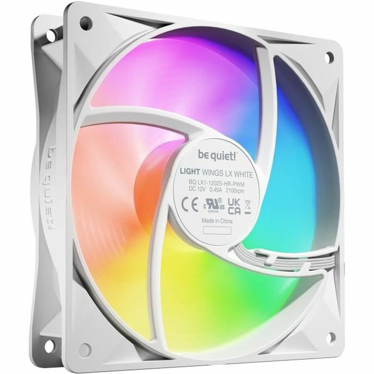 Ventilator de Unitate Be Quiet! BL125