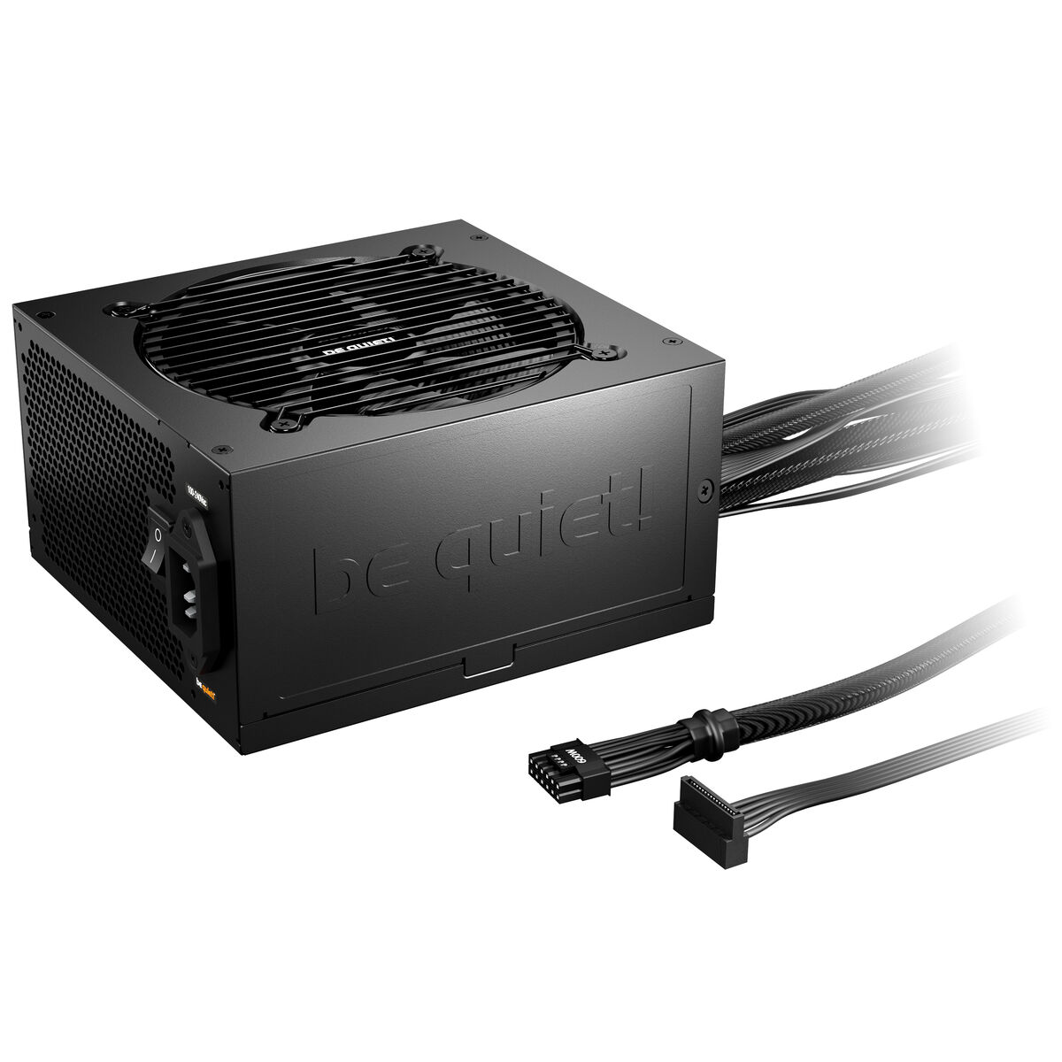 Sursă de Alimentare Be Quiet! BP002EU ATX 650 W 80 Plus Gold