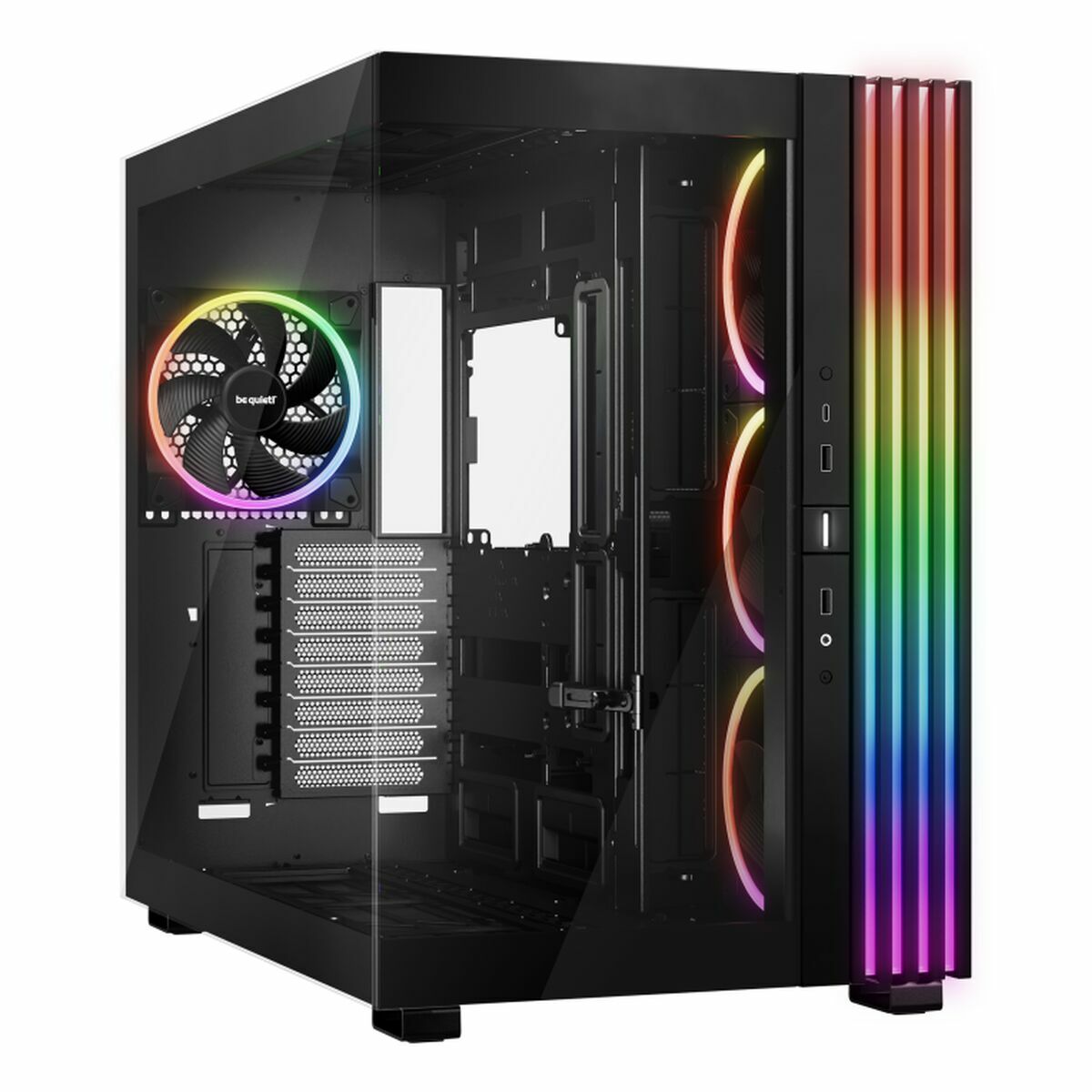 Unitate Semi-tower ATX Be Quiet! BGW71 Negru