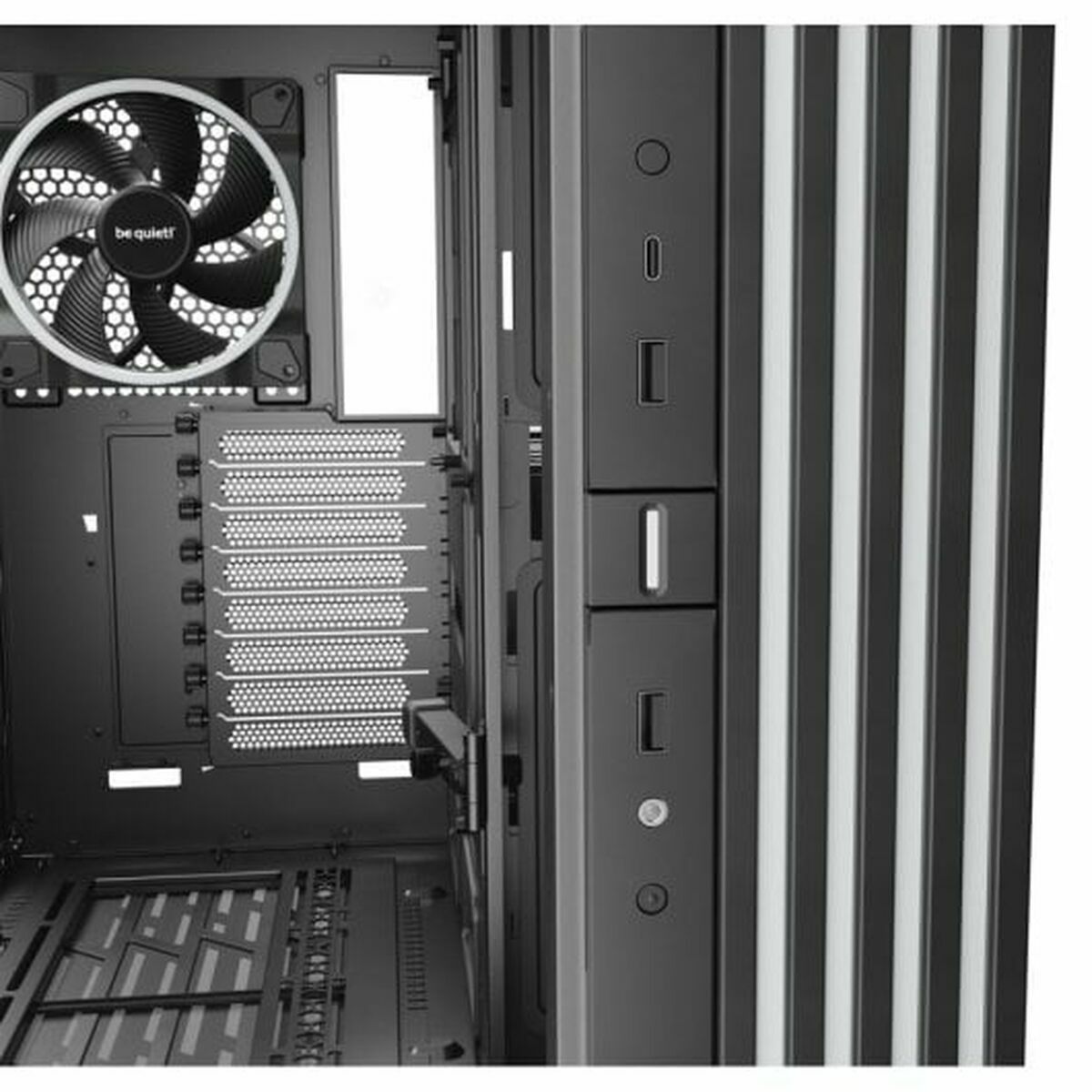 Unitate Semi-tower ATX Be Quiet! BGW71 Negru