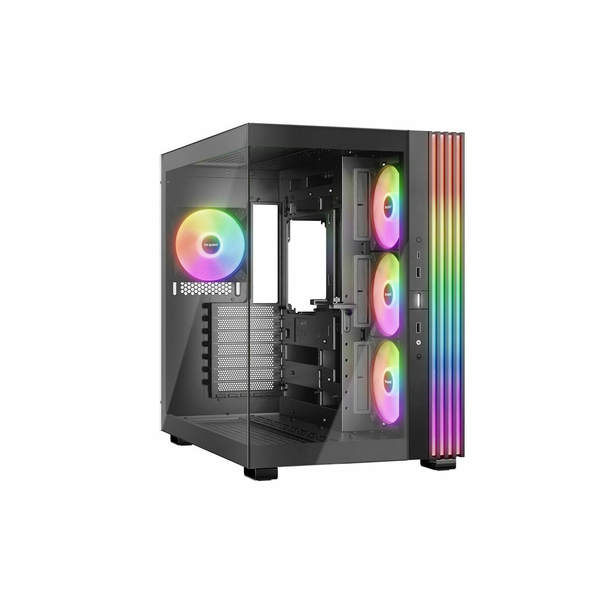 Unitate Semi-tower ATX Be Quiet! BGW67 Negru