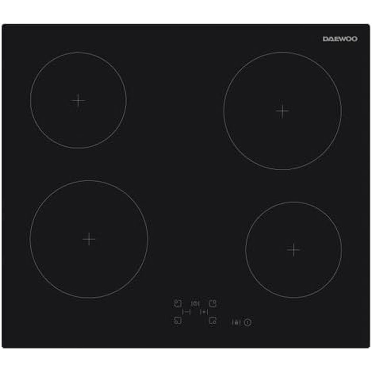 Plită cu Inducție Daewoo