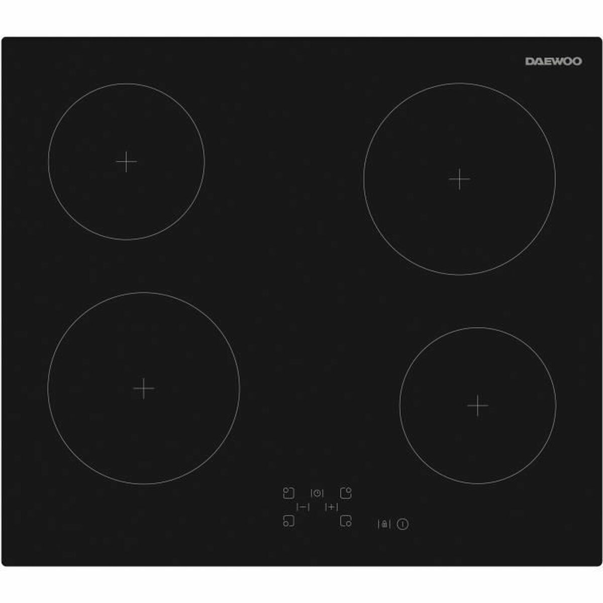 Plită cu Inducție Daewoo