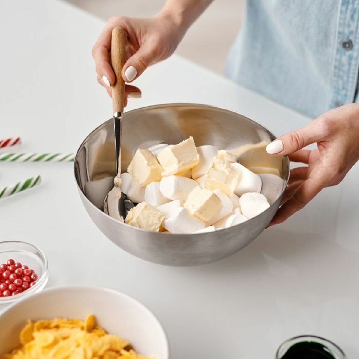 Bol pentru amestecat Fackelmann