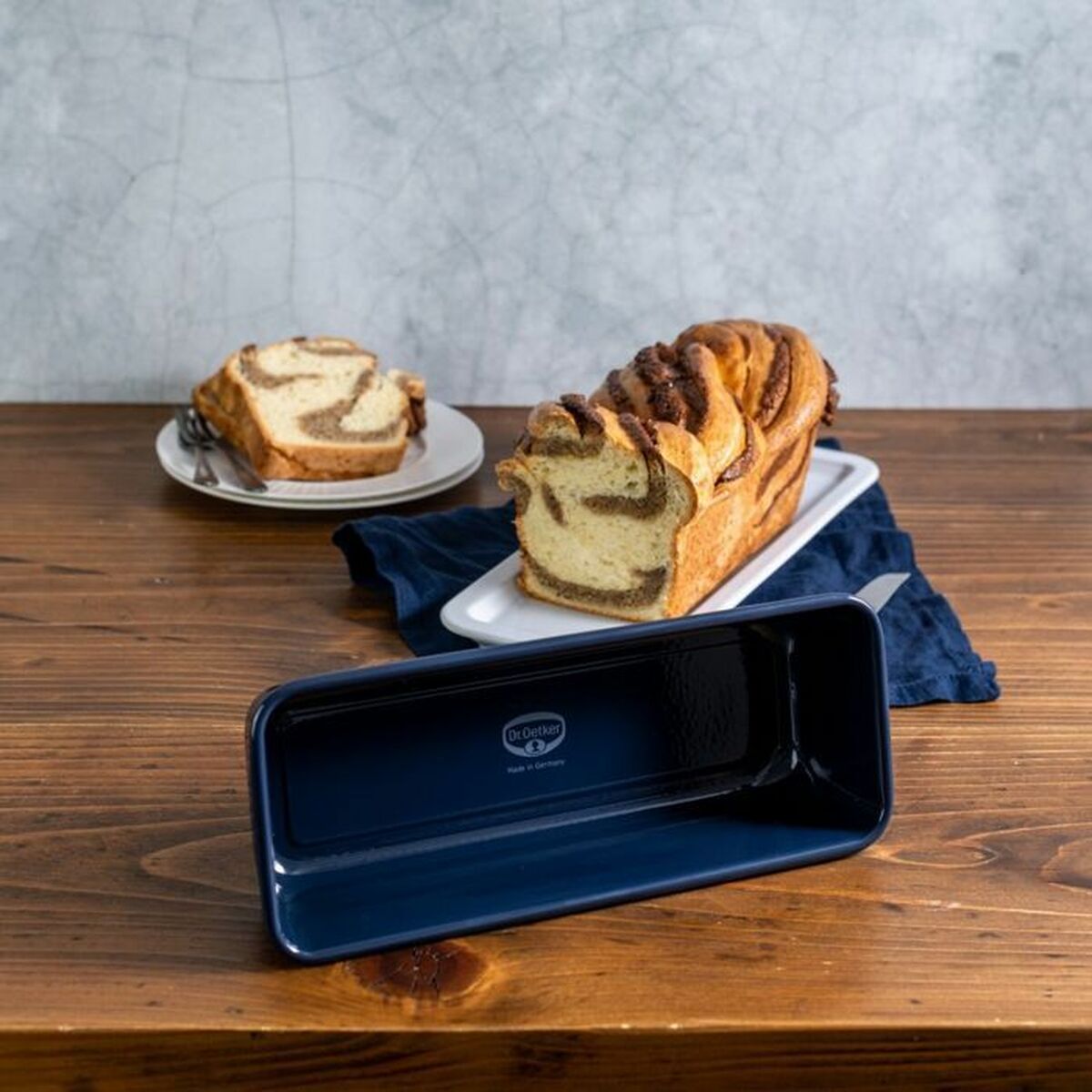 Formă de tort detașabilă Dr. Oetker