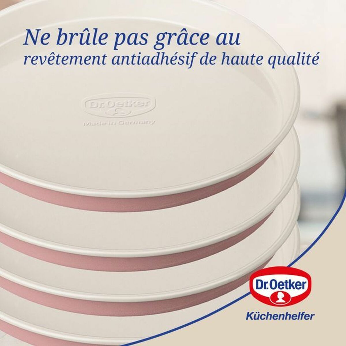 Formă de tort detașabilă Dr. Oetker