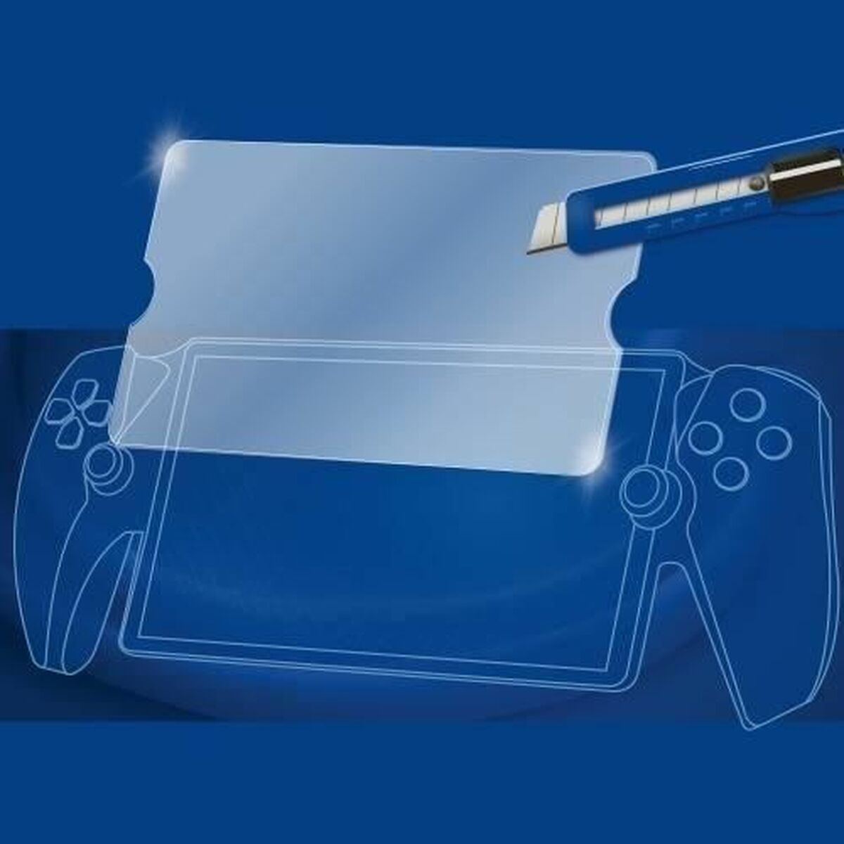 Folie de Ecran pentru Nintendo Switch 2 Freaks and Geeks