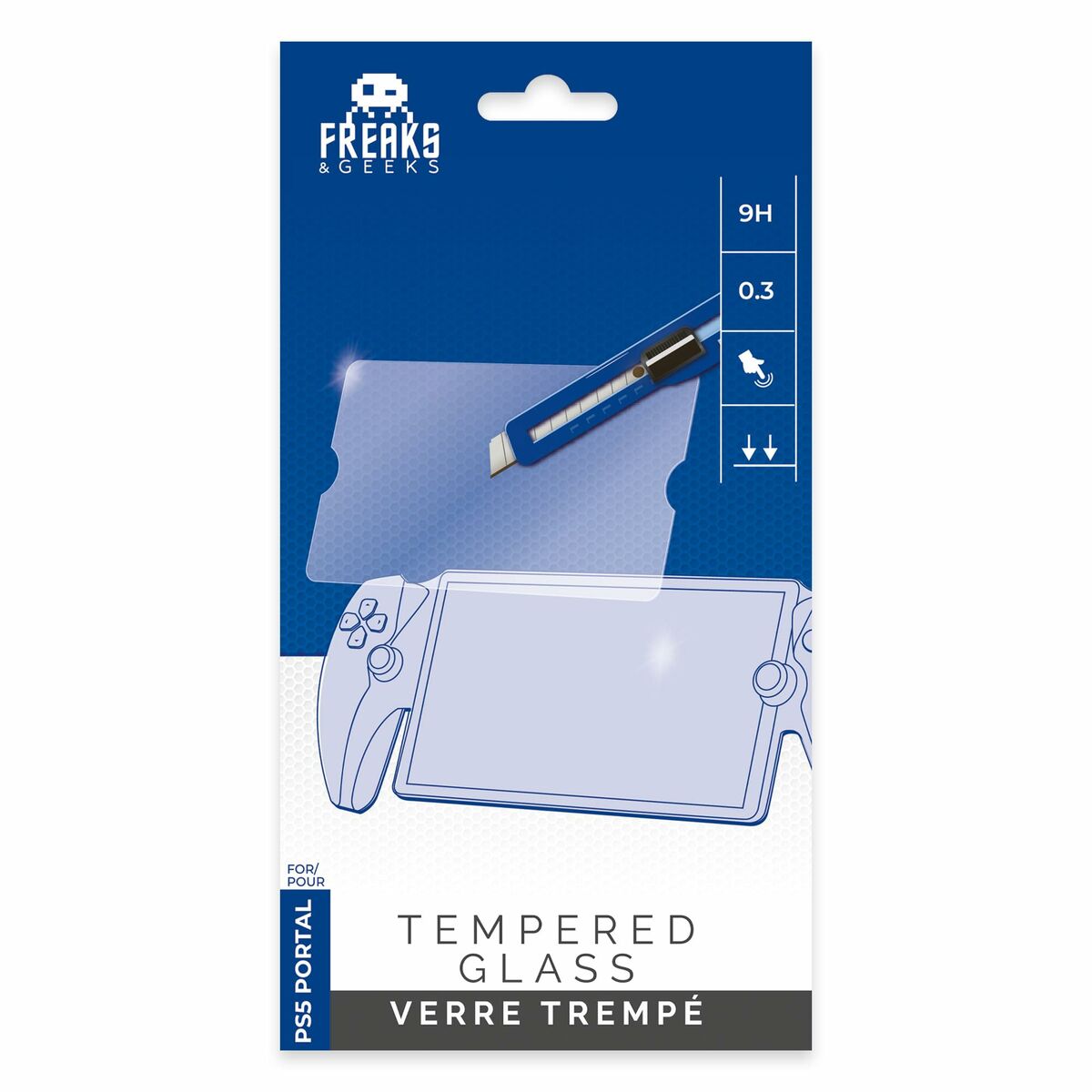 Folie de Ecran pentru Nintendo Switch 2 Freaks and Geeks