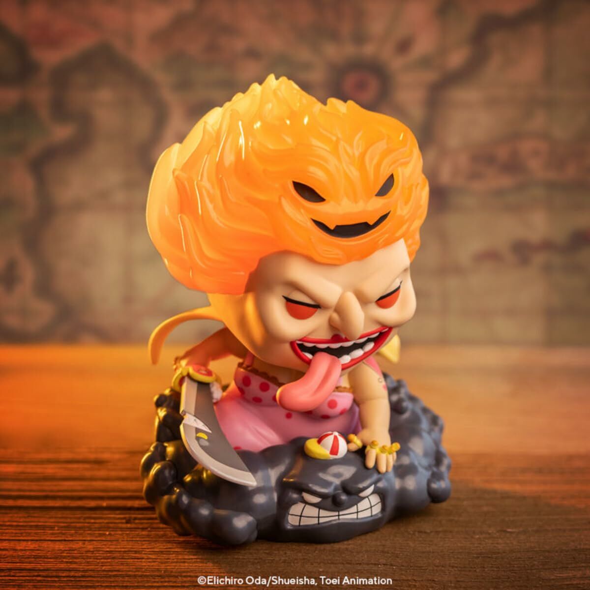 Figurine colectabile Funko Pop! Hungry Big Mom 1268