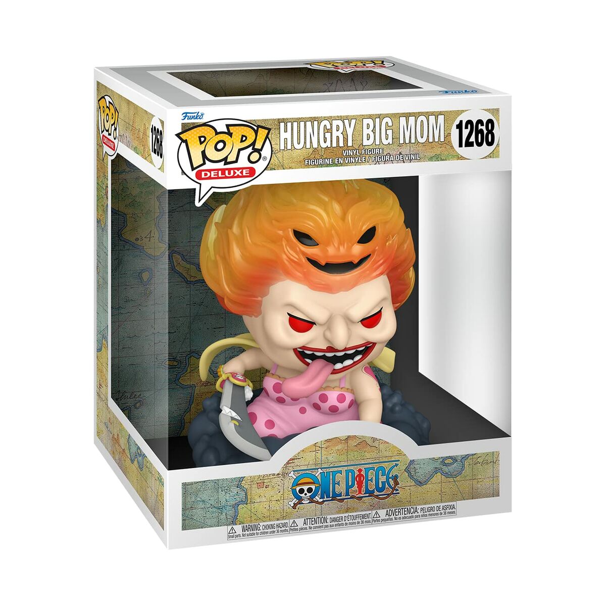 Figurine colectabile Funko Pop! Hungry Big Mom 1268