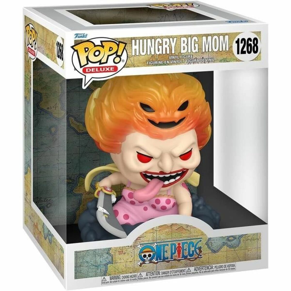 Figurine colectabile Funko Pop! Hungry Big Mom 1268