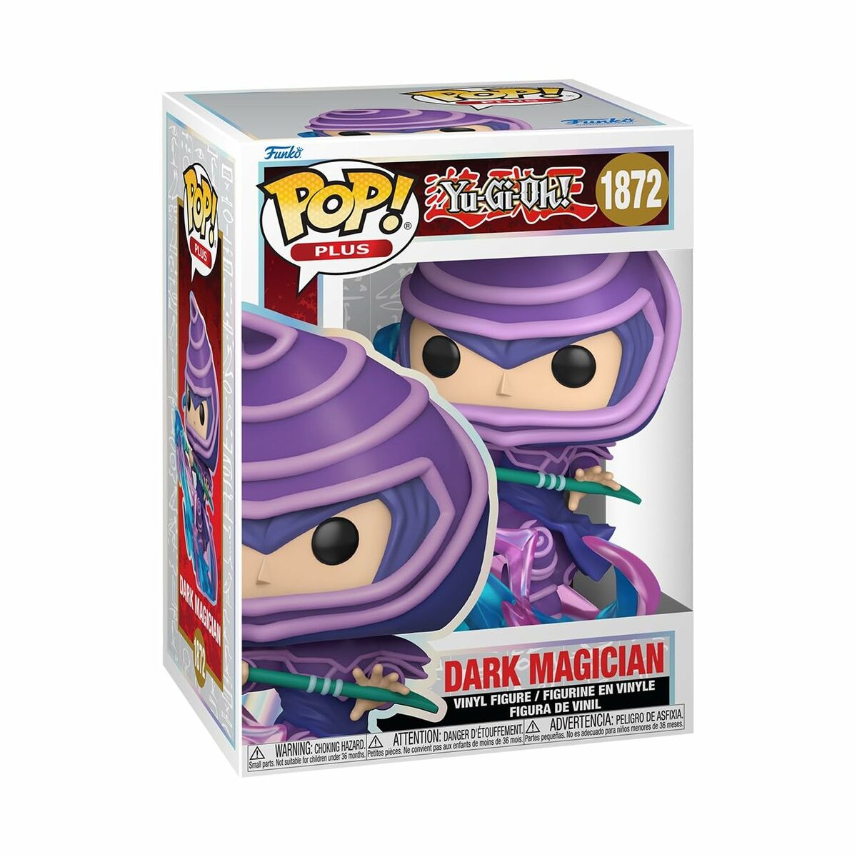 Figurine colectabile Funko Pop! Dark Magician 1872