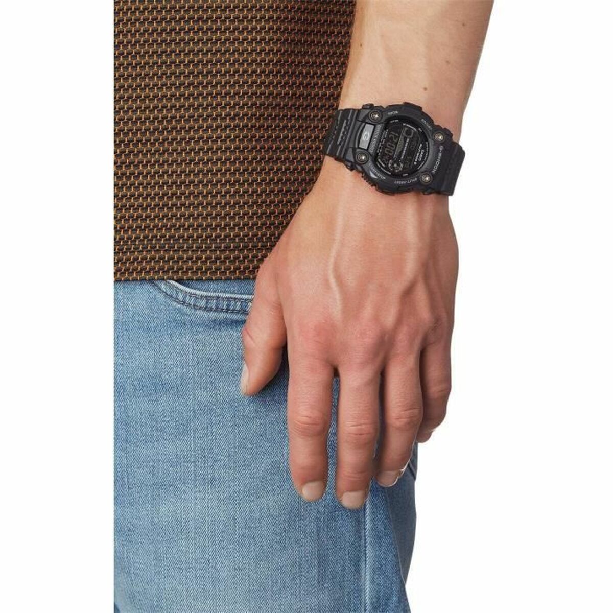 Ceas Bărbați Casio GW-9110-1ER