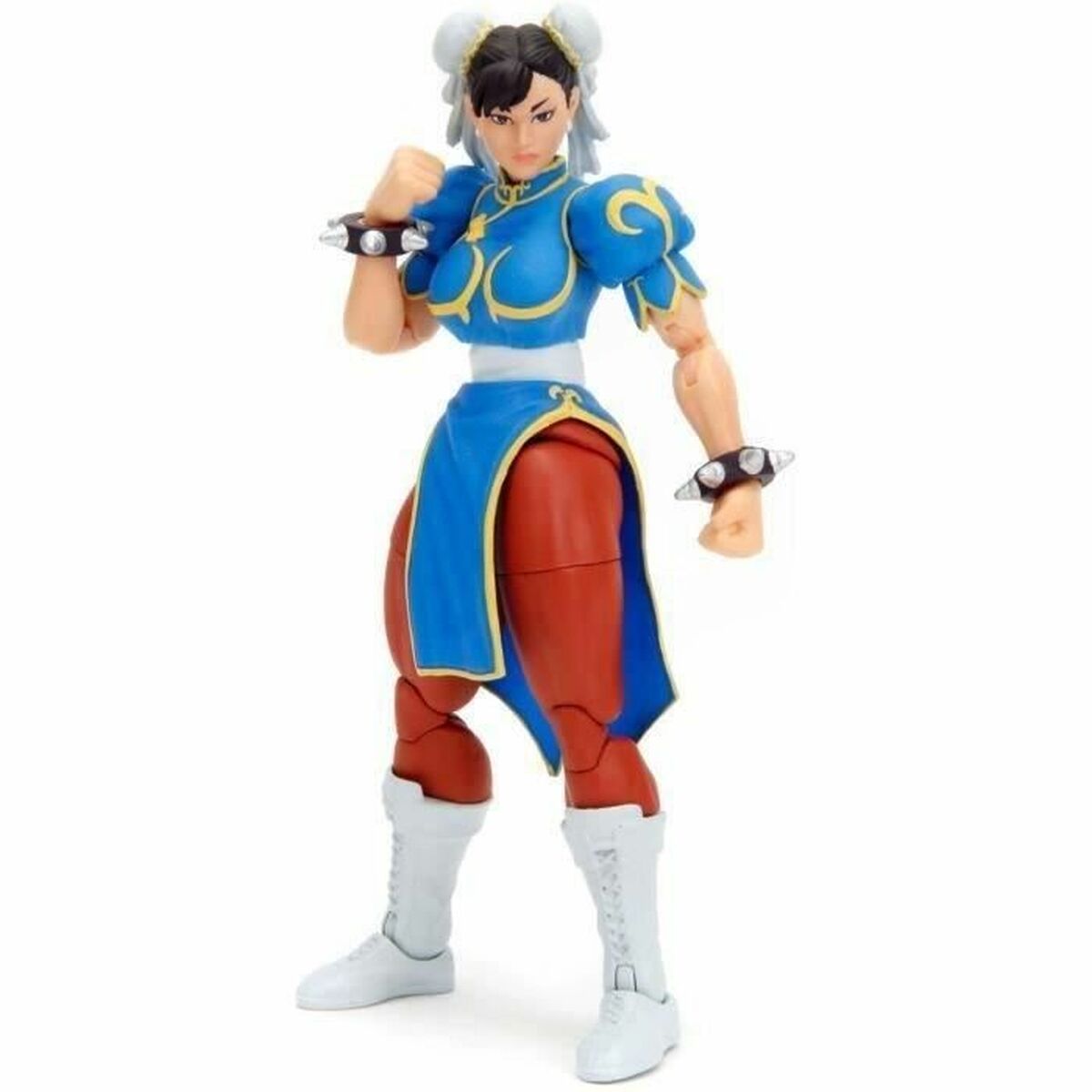 Figura îmbinată Smoby Street Fighter Chun-Li