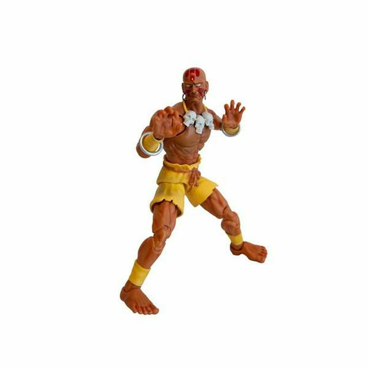 Figura îmbinată Street Fighter Dhalsim 15 cm 16 x 8 x 21 cm