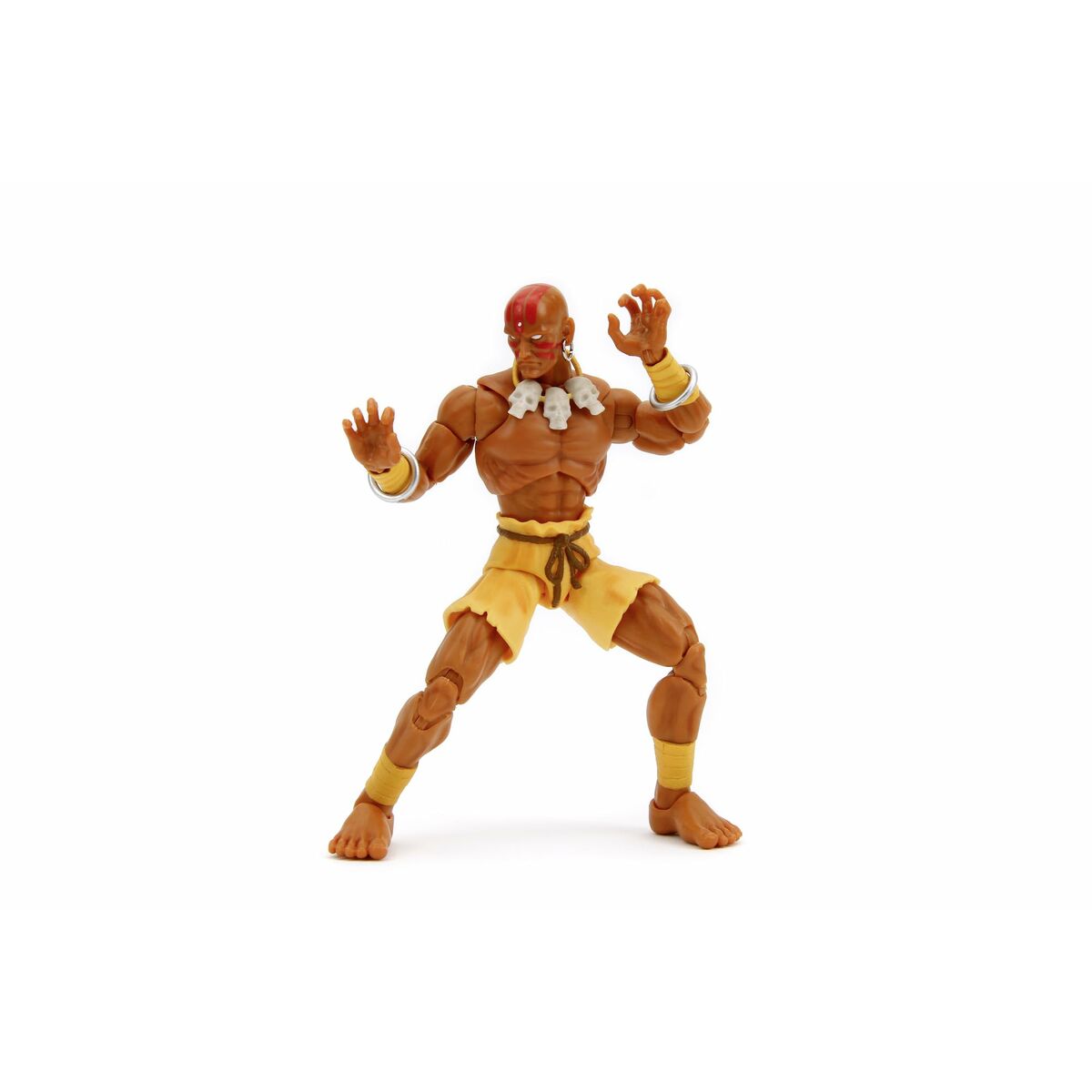 Figura îmbinată Street Fighter Dhalsim 15 cm 16 x 8 x 21 cm