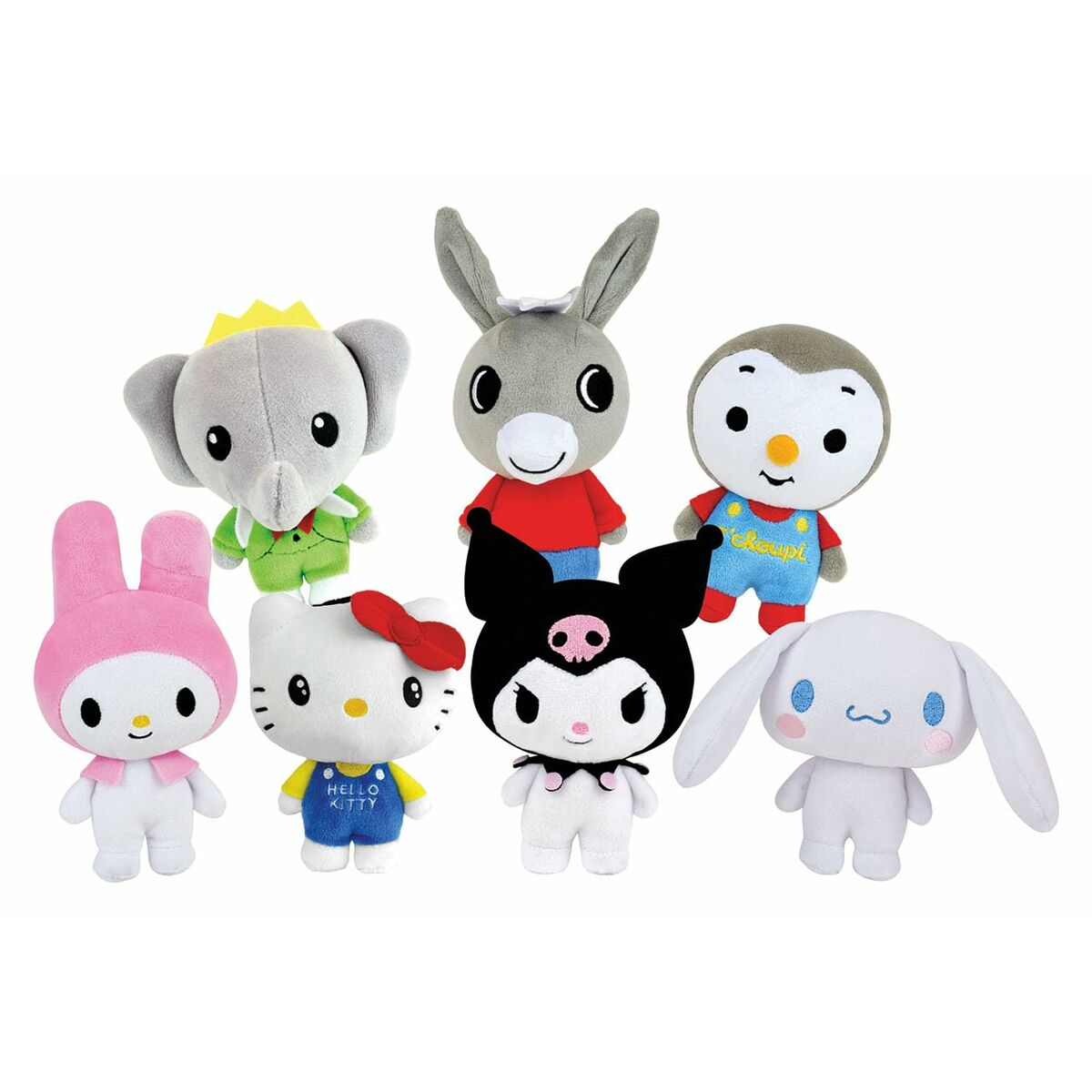 Jucărie de Pluș Jemini