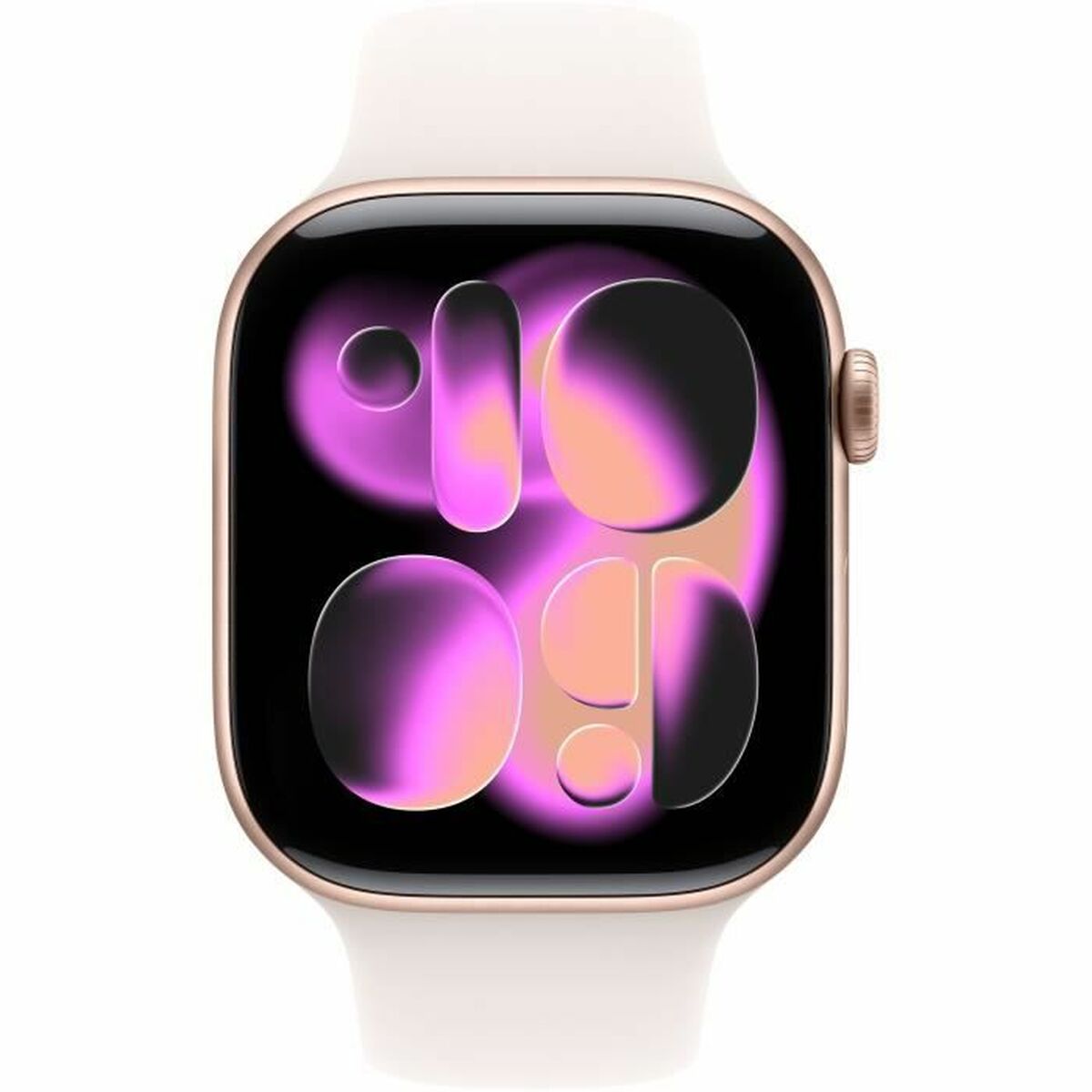 Smartwatch Apple Roz Aur Roz 46 mm