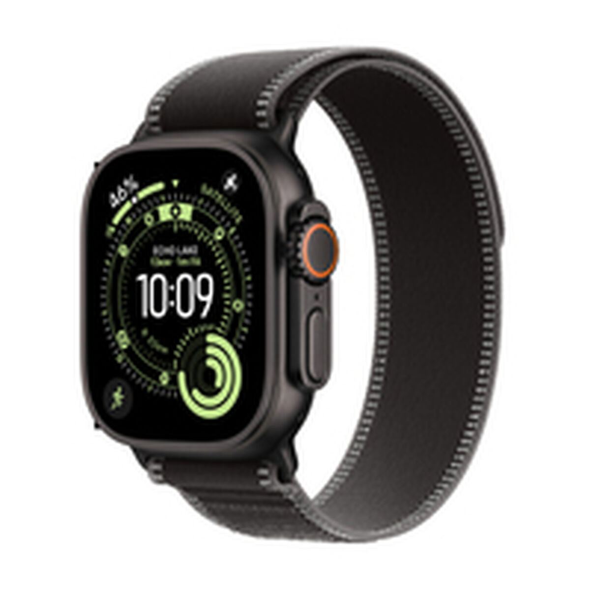 Smartwatch Apple Negru 49 mm