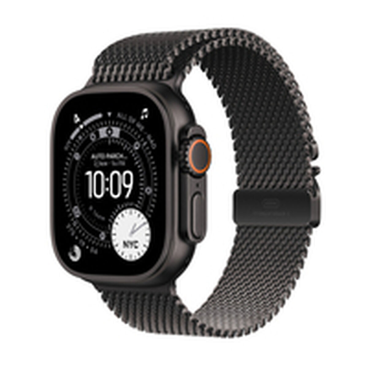 Smartwatch Apple Negru 49 mm
