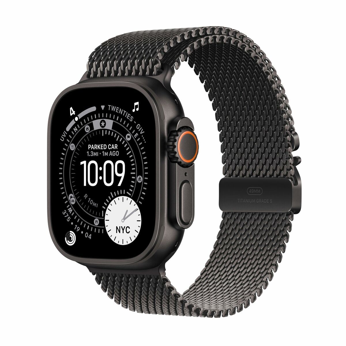Smartwatch Apple Negru 49 mm