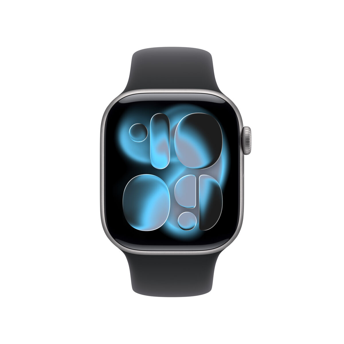 Smartwatch Apple Negru Gri