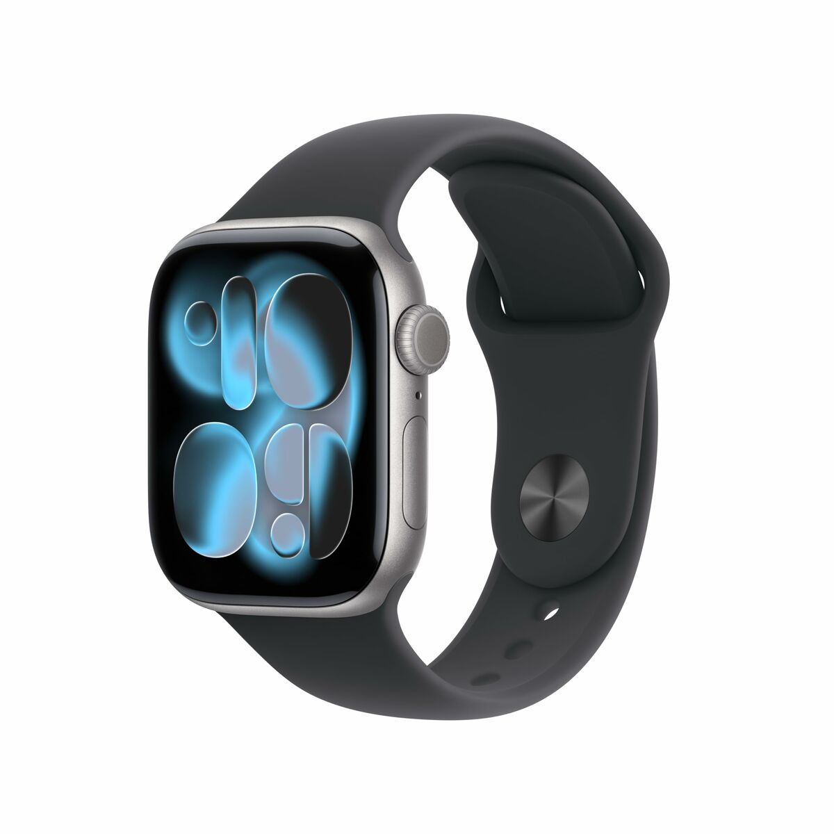 Smartwatch Apple Negru Gri