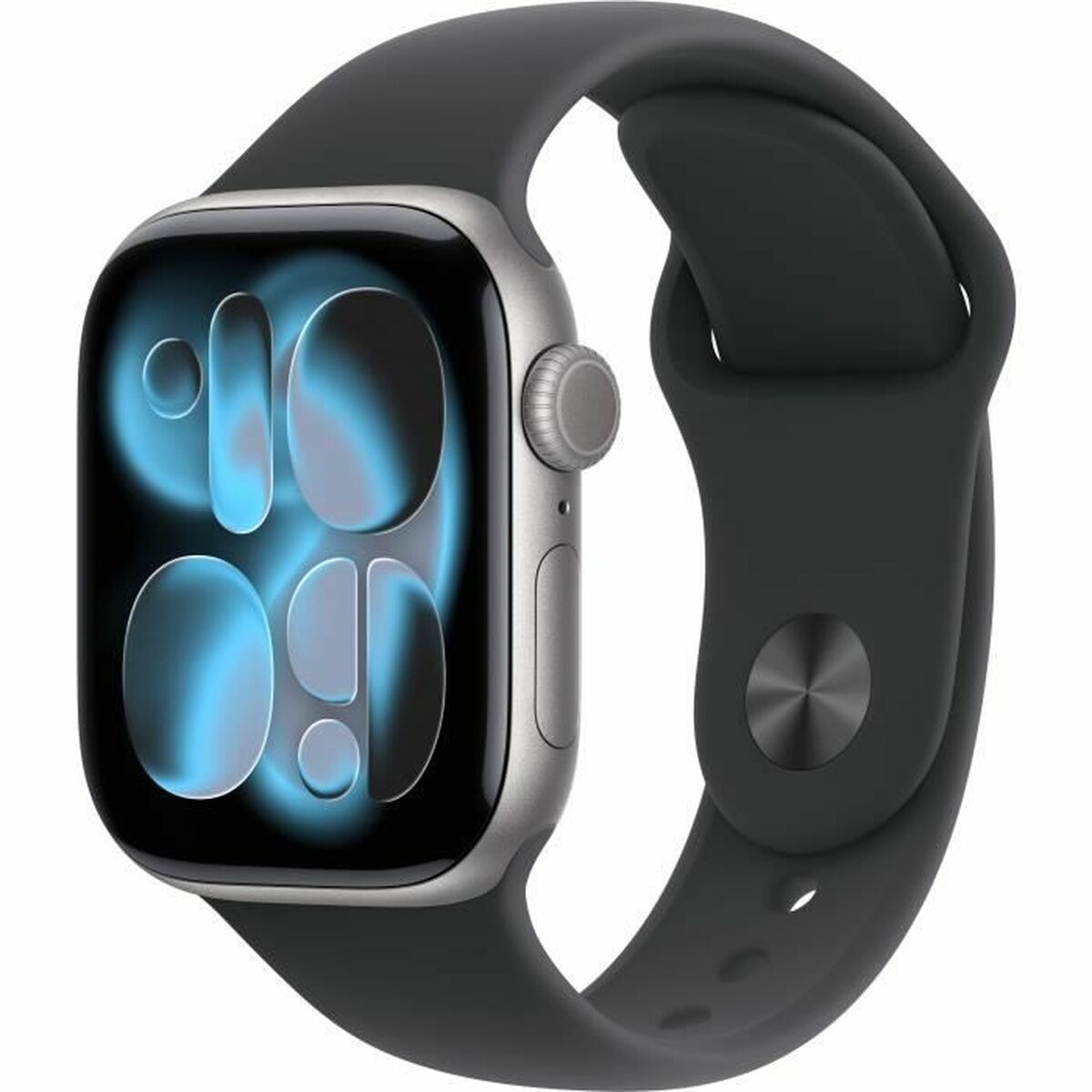 Smartwatch Apple Negru Gri