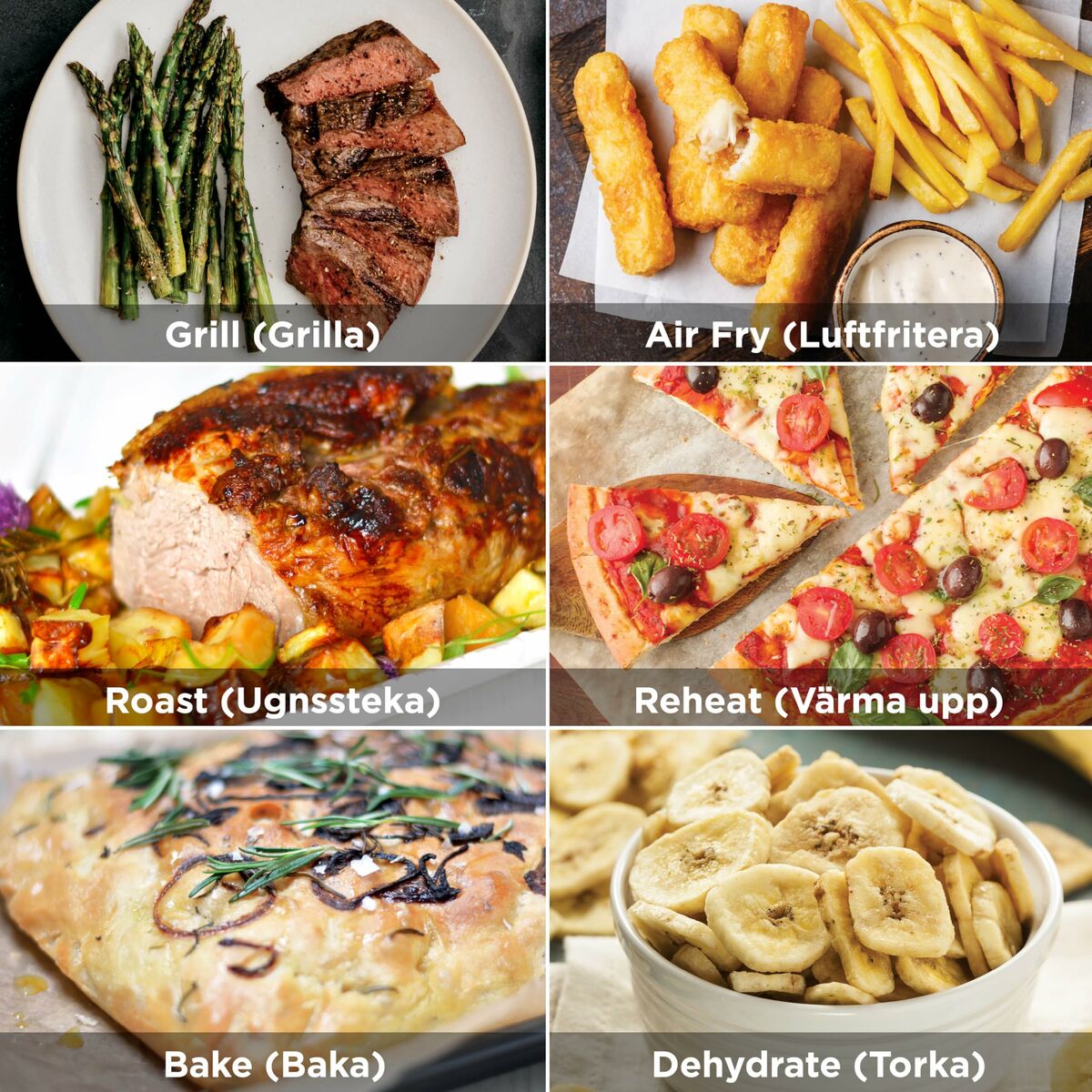 Grătarul Electric NINJA