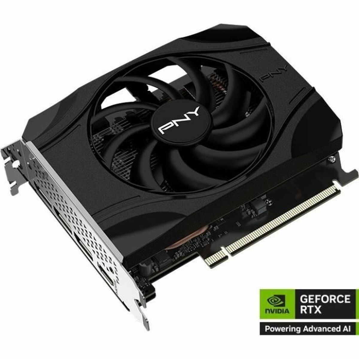 Placă Grafică PNY VCG50508SFXPB1 GEFORCE RTX 5050 8 GB GDDR6
