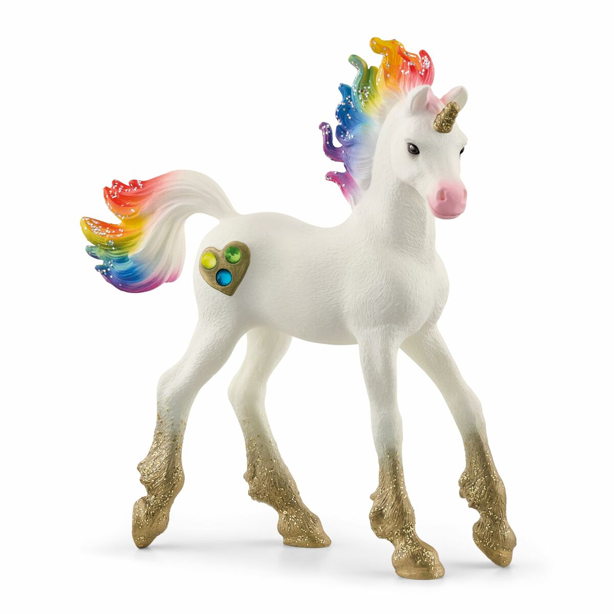 Playset Schleich Unicorns 3 Piese