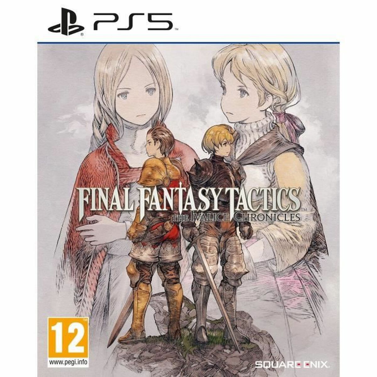 Joc video PlayStation 5 Square Enix FINAL FANTASY TACTICS